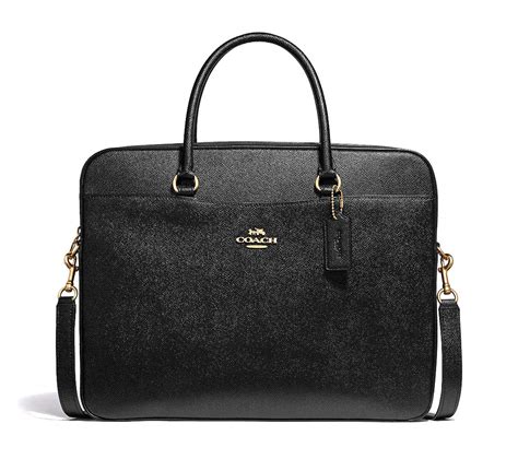 coach laptop handbags